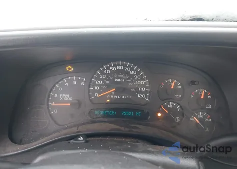 2007 Chevrolet Silverado 1500 Classic Work Truck из США, поврежденный, VIN 3GCEC14X77G255714